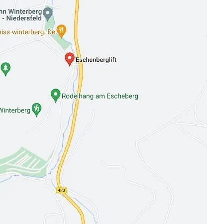 App Mit Seeblick Am Hillebachsee In Ot *