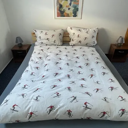 See Und Berg Auszeit App Winterberg-Niedersfeld Apartment *