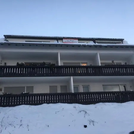 Lägenhet Niedersfeld Skigebiet Eschenberg *