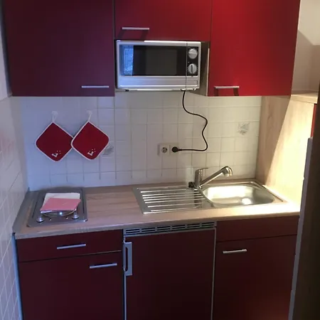 Niedersfeld Skigebiet Eschenberg Apartman