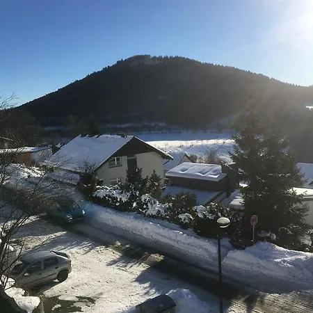 App Mit Seeblick Am Hillebachsee In Ot *