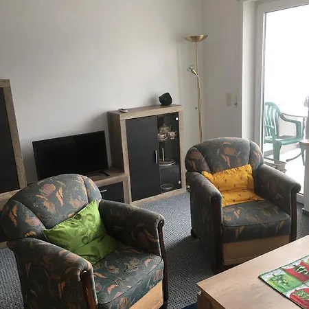 Apartment App Mit Seeblick Am Hillebachsee In Ot *