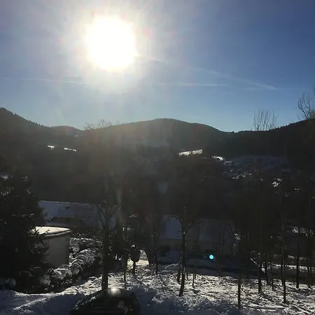 App Mit Seeblick Am Hillebachsee In Ot Daire Winterberg