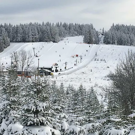 Niedersfeld Skigebiet Eschenberg 아파트