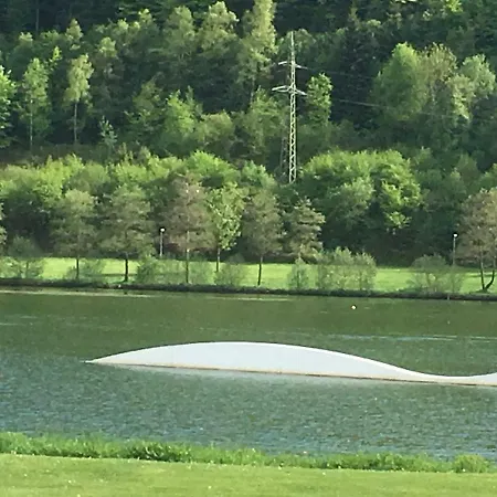 App Mit Seeblick Am Hillebachsee In Ot Daire