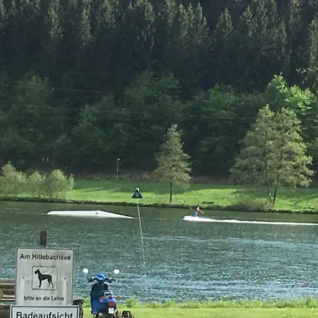 App Mit Seeblick Am Hillebachsee In Ot