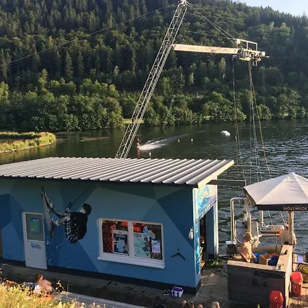 App Mit Seeblick Am Hillebachsee In Ot Apartment Winterberg