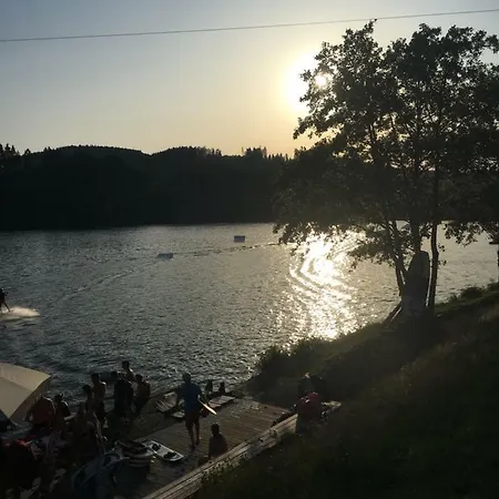 Apartment App Mit Seeblick Am Hillebachsee In Ot *