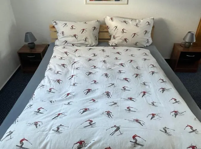 Niedersfeld Skigebiet Eschenberg Apartman *