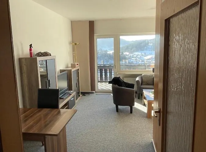 Apartment See Und Berg Auszeit App Winterberg-Niedersfeld *
