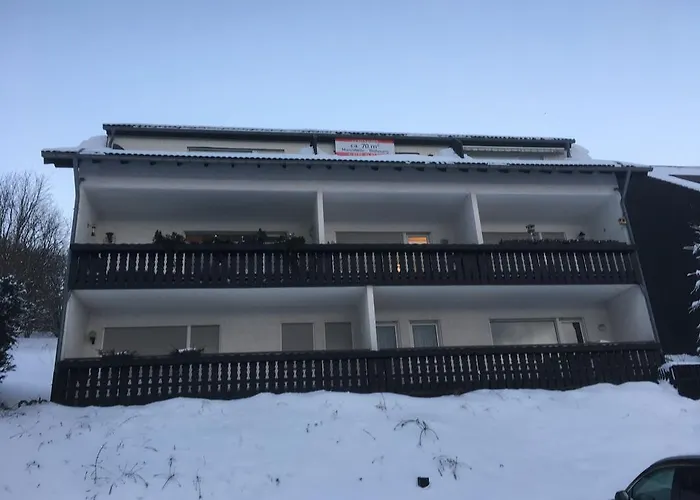 Apartman Niedersfeld Skigebiet Eschenberg *