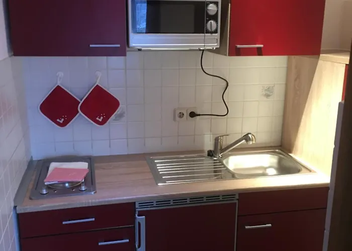 Niedersfeld Skigebiet Eschenberg Apartman