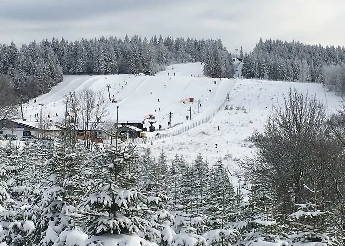 Niedersfeld Skigebiet Eschenberg Lejlighed