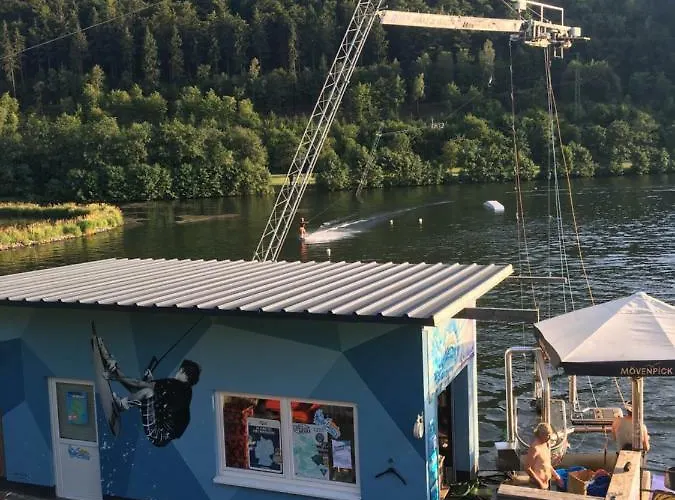 Niedersfeld Skigebiet Eschenberg Lejlighed Winterberg