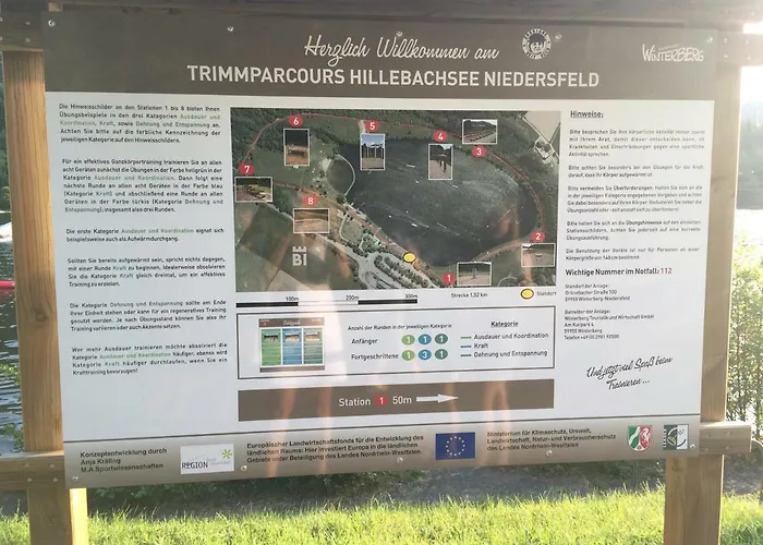 Niedersfeld Skigebiet Eschenberg Lejlighed *