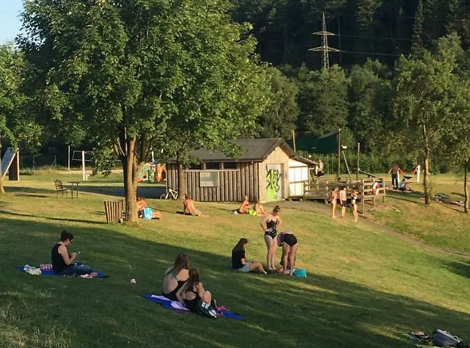 Niedersfeld Skigebiet Eschenberg Lejlighed