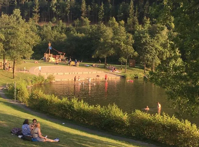 See Und Berg Auszeit App Winterberg-Niedersfeld * Winterberg