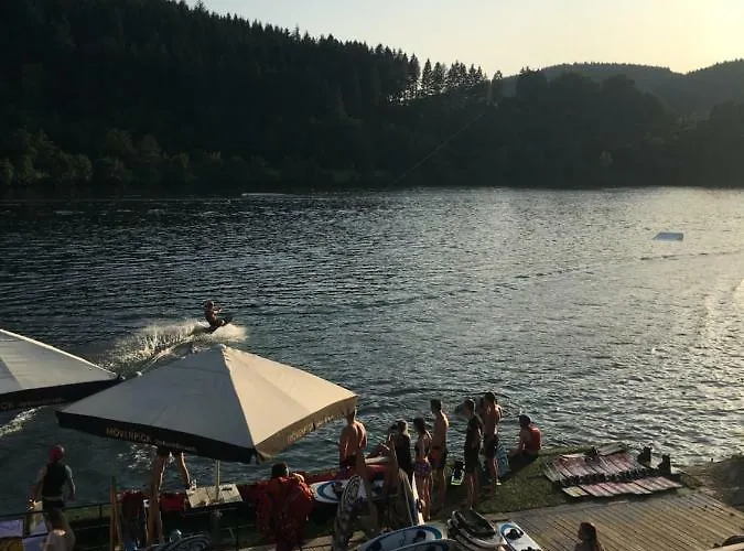 Apartman Niedersfeld Skigebiet Eschenberg Winterberg